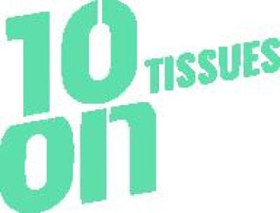 {"en": "10 ON TISSUES"}