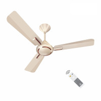 Havells 1200mm Ambrose BLDC Motor Ceiling Fan | Remote Controlled, High Air Delivery Fan | 5 Star Rated, Upto 60% Energy Saving, 2 Year Warranty